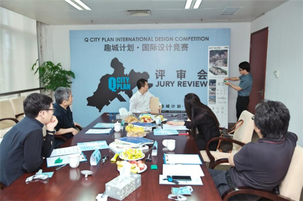 趣城計劃·國際設計競賽獲獎名單首次發布