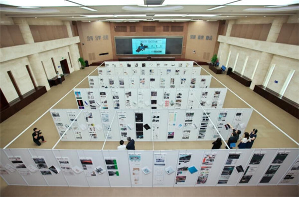 趣城計劃·國際設計競賽獲獎名單首次發布