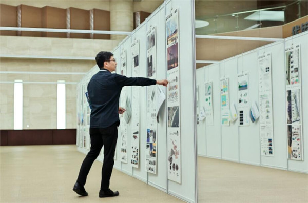 趣城計劃·國際設計競賽獲獎名單首次發布