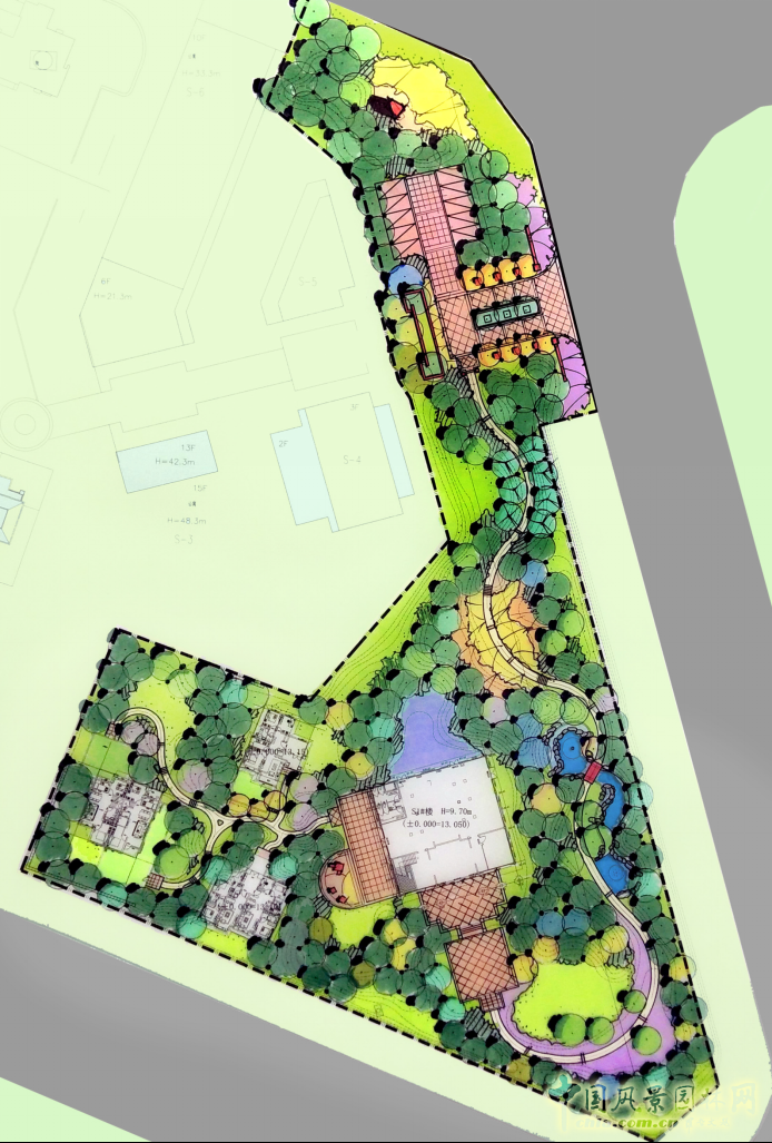 胡海波:探尋莫奈的足跡——理想瀾灣主題景觀營造