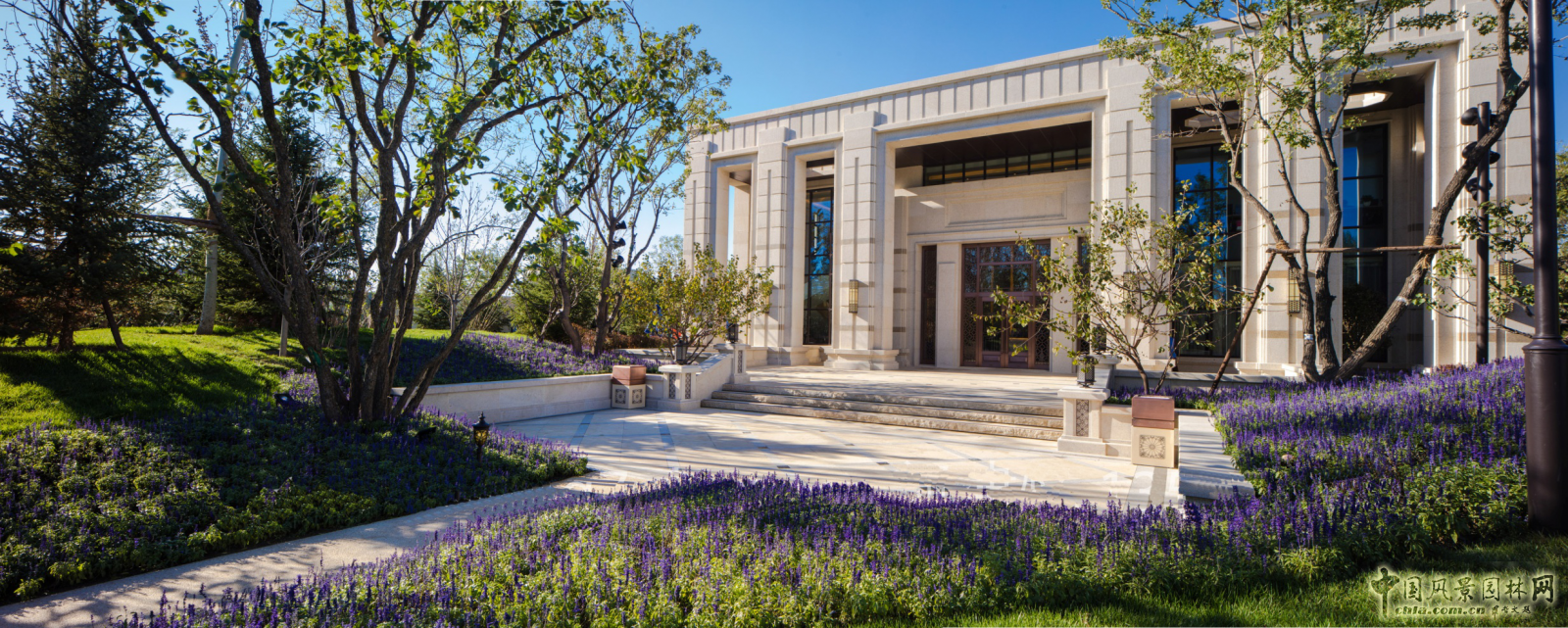 胡海波:探尋莫奈的足跡——理想瀾灣主題景觀營造