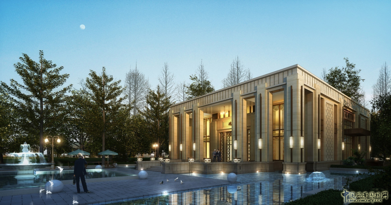 胡海波:探尋莫奈的足跡——理想瀾灣主題景觀營造