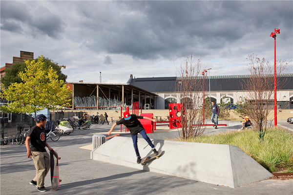 丹麥：哥本哈根Bavneh?j Arena 運動場