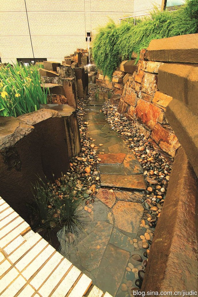 羅青:經(jīng)典美國城市環(huán)境中的雨水管理設(shè)計