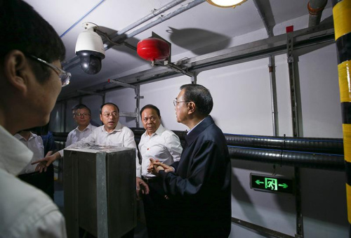 李克強:發展地下管廊避免城市"開膛破肚"