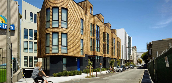 2015ASLA住宅設計類榮譽獎:300Ivy