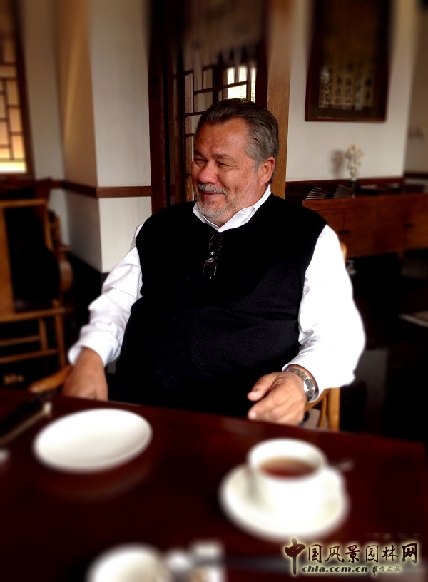 對話大師：查爾斯·道格拉斯·庫曼