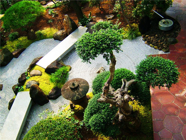 日本茨城縣土浦市H邸景觀設(shè)計(jì)