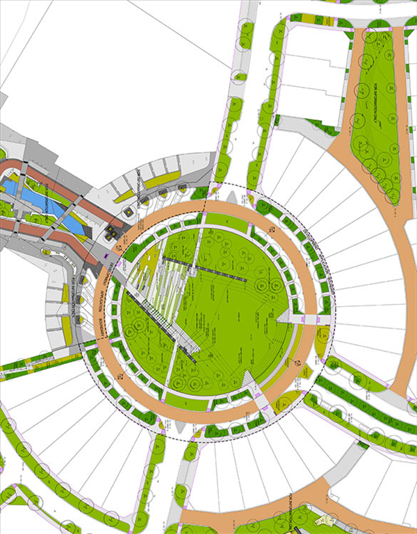 澳大利亞Peninsula住宅區景觀設計