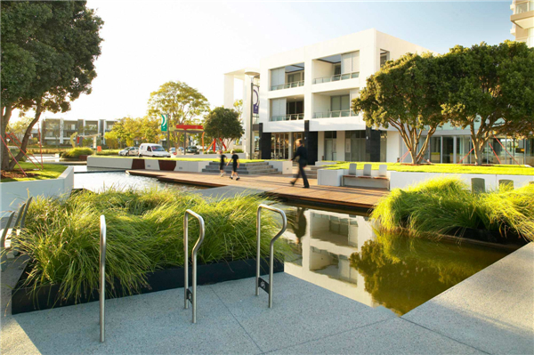 澳大利亞Peninsula住宅區景觀設計