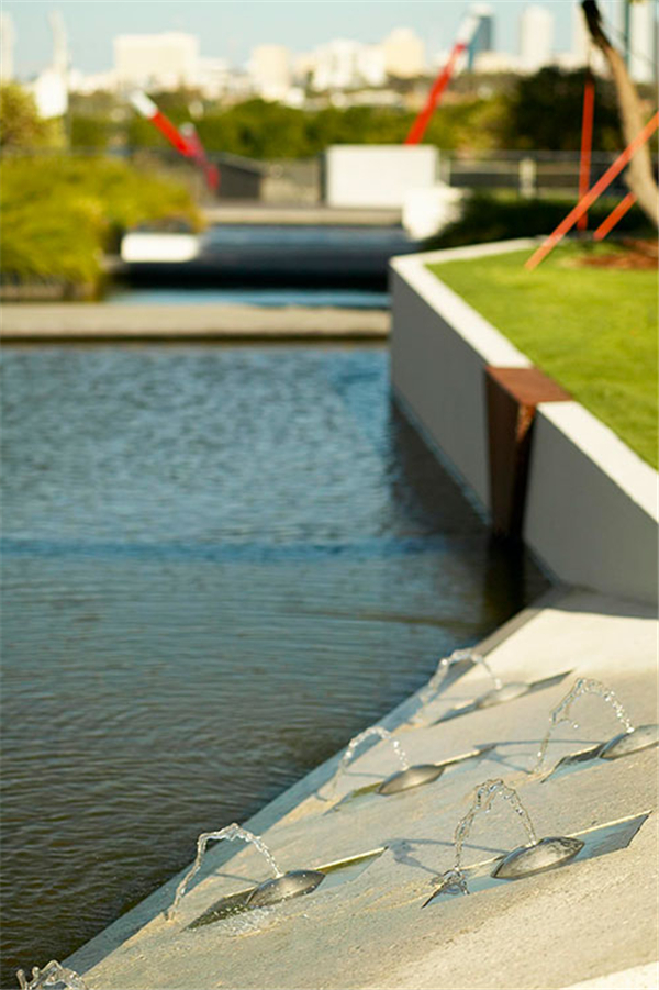 澳大利亞Peninsula住宅區景觀設計