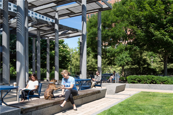 美國南波士頓海事公園(多圖)