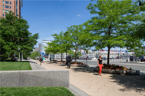 美國南波士頓海事公園(多圖)