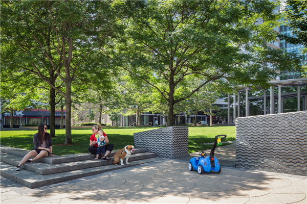 美國(guó)南波士頓海事公園(多圖)