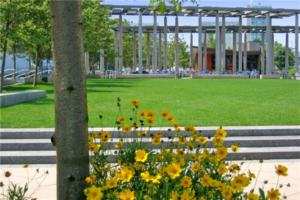 美國(guó)南波士頓海事公園(多圖)