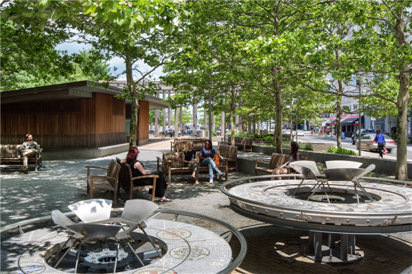 美國南波士頓海事公園(多圖)