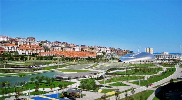 西班牙坎塔布裏亞桑坦德濕地公園