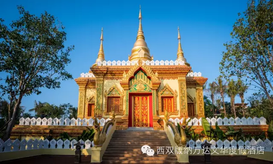 陸道股份:西雙版納萬達文華度假酒店景觀設計