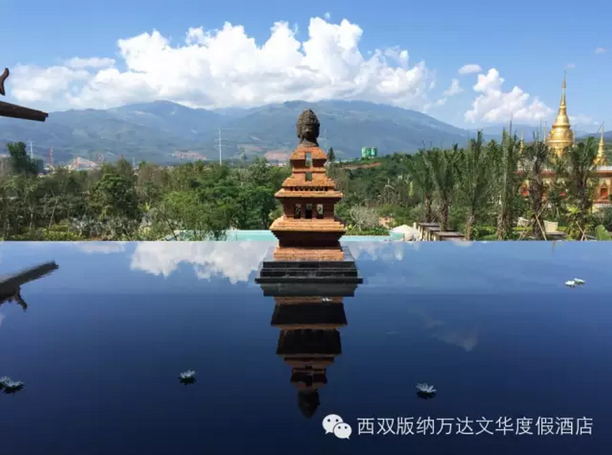 陸道股份:西雙版納萬達文華度假酒店景觀設計