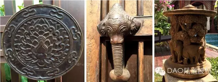 陸道股份:西雙版納萬達文華度假酒店景觀設計