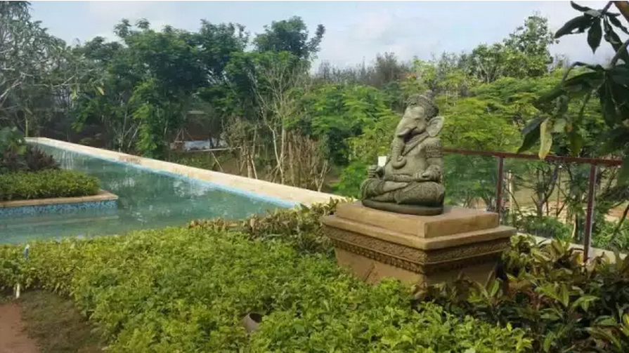 陸道股份:西雙版納萬達文華度假酒店景觀設計