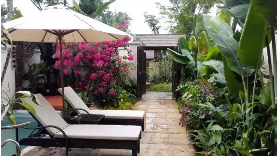 陸道股份:西雙版納萬達文華度假酒店景觀設計