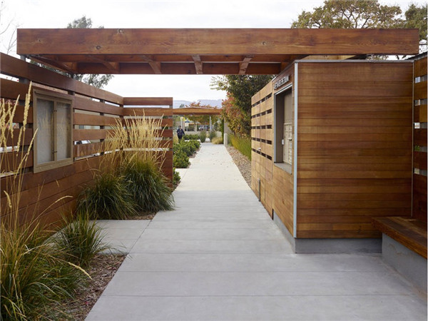 為成年自閉癥患者打造的全功能小區(qū)