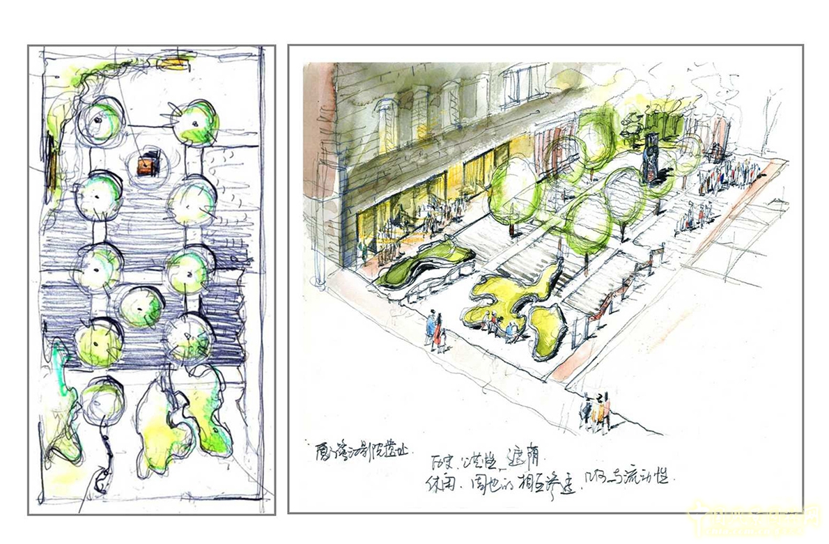 老劇場文化公園——建造完成便意味著開始