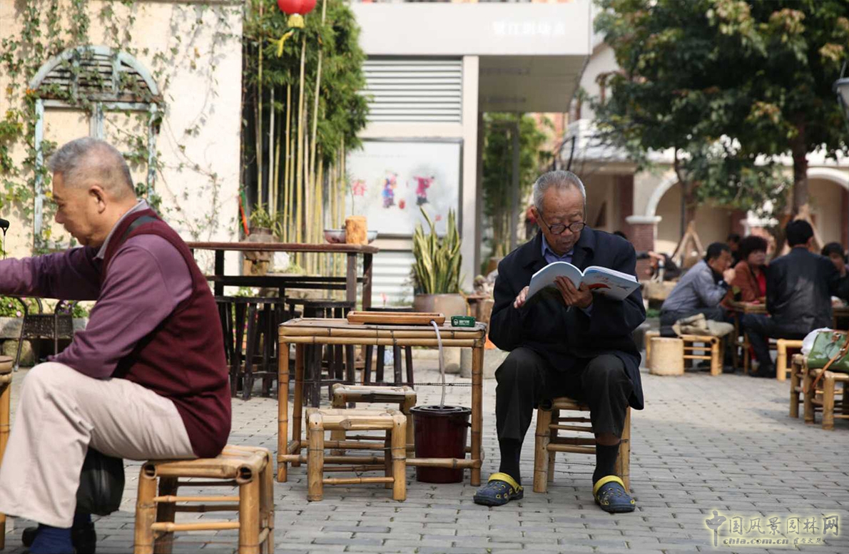 老劇場文化公園——建造完成便意味著開始
