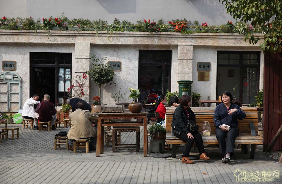 老劇場文化公園——建造完成便意味著開始