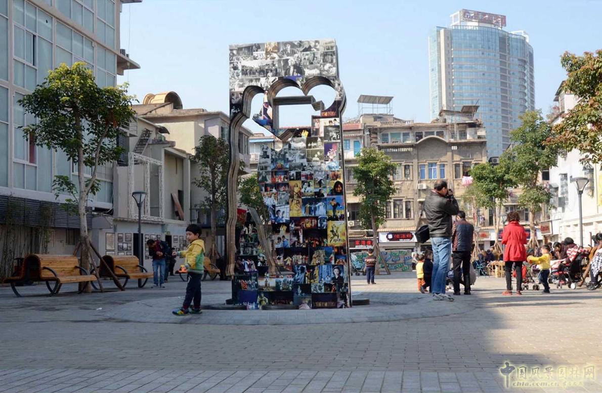 老劇場文化公園——建造完成便意味著開始