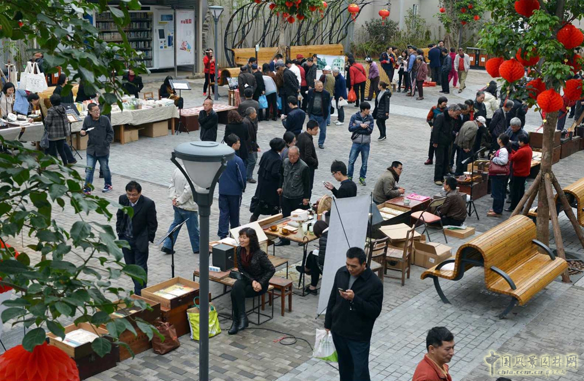 老劇場文化公園——建造完成便意味著開始