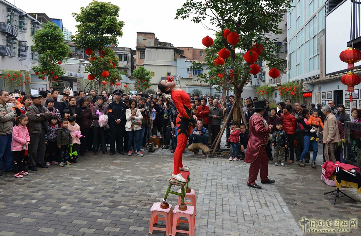 老劇場文化公園——建造完成便意味著開始