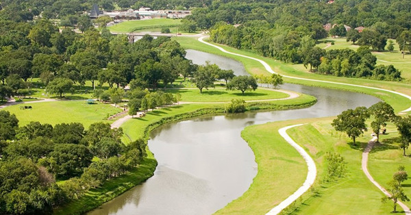 生態(tài)景觀與工業(yè)城市的融合