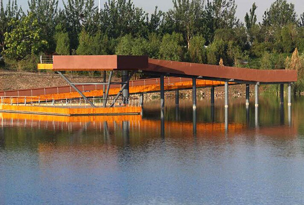 畢路德杜昀景觀造夢 匠心設計顯影城市名片另一面