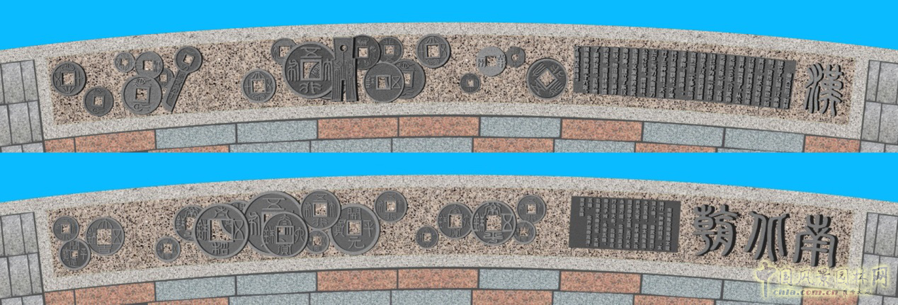 奇臺縣水磨河絲路商旅文化園景觀