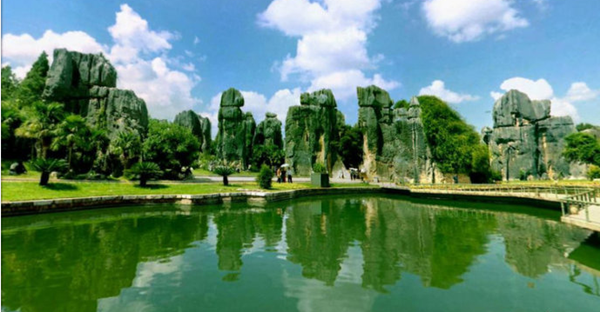 云南：《石林喀斯特世界自然遺產(chǎn)地保護(hù)條例》正式施行