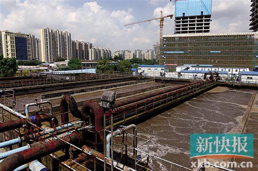 珠江啤酒工業遺產變身CBD城市公園與琶醍2.0