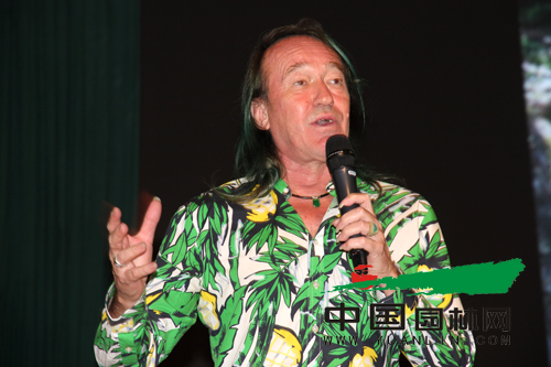 帕特里克·伯蘭克:垂直花園在全世界的新體會