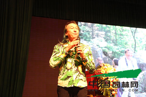 帕特里克·伯蘭克:垂直花園在全世界的新體會