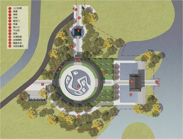 第十屆中國園林博覽會閉幕北京園獲多項大獎