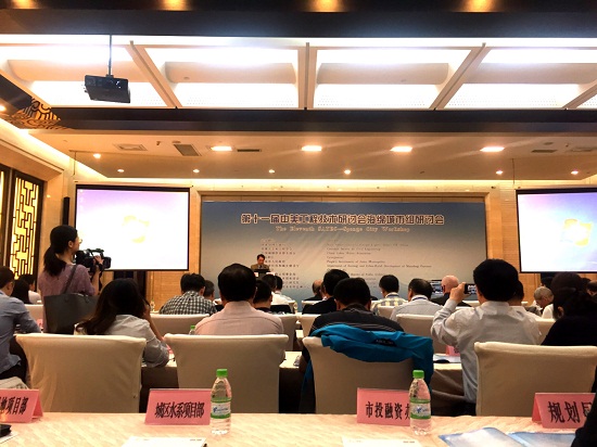 第十一屆中美工程技術(shù)研討會(huì)在濟(jì)南召開