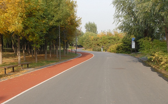 奧林匹克森林公園四標段景觀設計