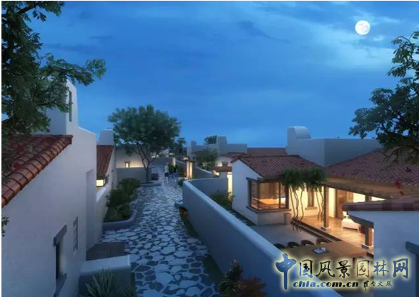 R-land源樹:阿那亞黃金海岸度假區(qū)景觀設(shè)計(jì)