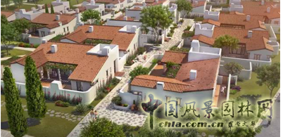 R-land源樹：阿那亞黃金海岸度假區景觀設計