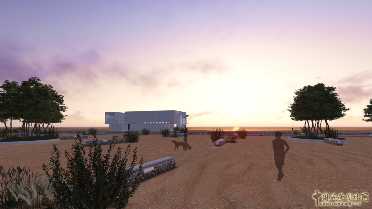 R-land源樹:阿那亞黃金海岸度假區景觀設計