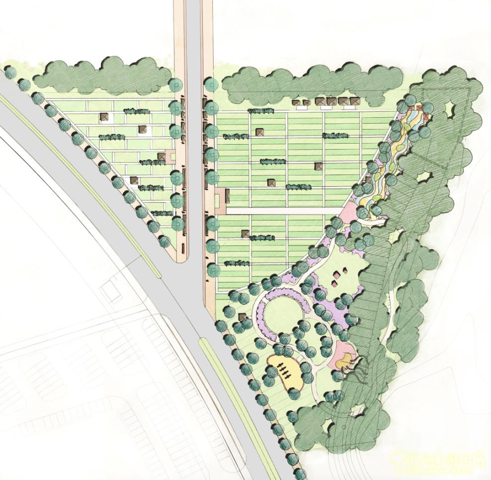 R-land源樹:阿那亞黃金海岸度假區景觀設計