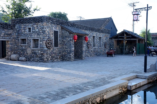 北京·懷柔燕城小鎮(zhèn)規(guī)劃項目賞析