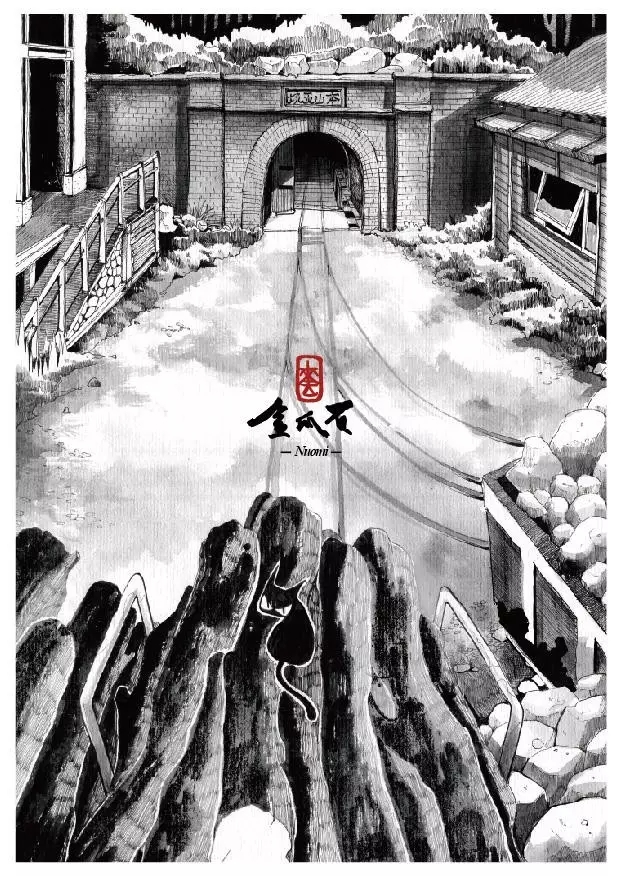 賞析：呆萌的臺灣建筑畫