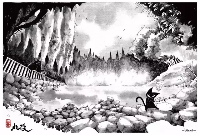 賞析：呆萌的臺灣建筑畫